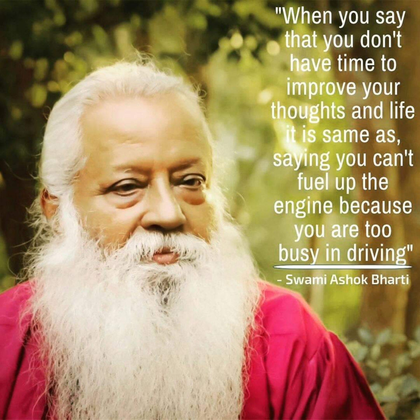 Ashok Bharti